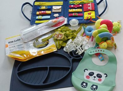Baby Bundle from Newborn Upwards