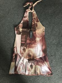 New plt dress size 8