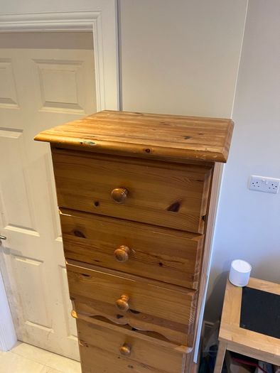 Bedside Lockers