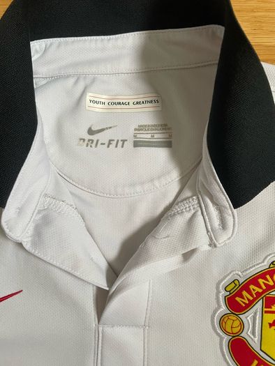 Man United Soccer Jersey