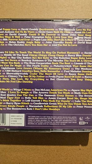 Jackie. The Album. 3 CD.