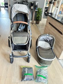 Uppababy Vista V2 Bundle