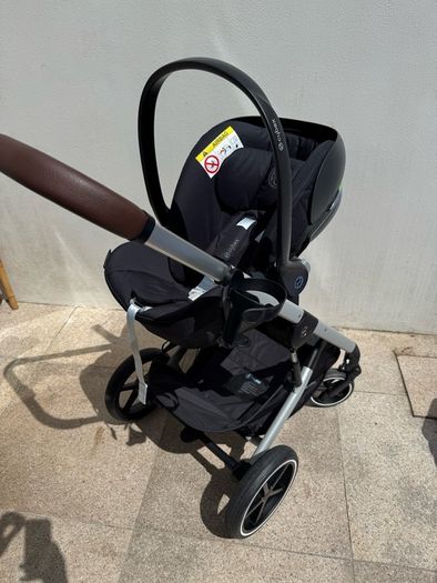 Cybex Balios S Lux Pushchair Bundle