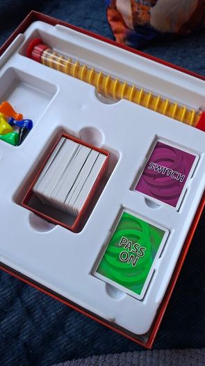 NEW 5 Second Rule Board Game