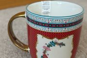 Brand New Carolyn Donnelly Letter C Mug