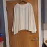 Shein Leisure Long Top / Blouse.    S. XL - 18-20.    B.N.W.T Image 3