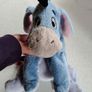 3 Disney Soft Toys (winnie The Poo, Etc..) Image 2