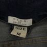 d.e.c.k. by decollage detailed denim jacket size M UK10 EU38 Postage included Image 5