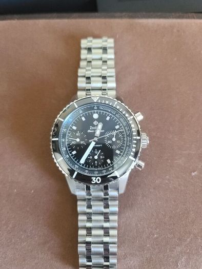 Sea-chron The Deep Chronograph Automatic Zodiac ZO3605