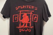Women's T-Shirt Splinter's Dojo Size M