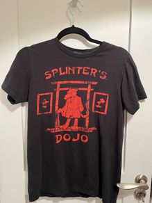 Women's T-Shirt Splinter's Dojo Size M