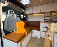 Fiat Ducato Campervan Brand New Conversion VRT Paid Today