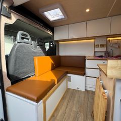 Fiat Ducato Campervan Brand New Conversion VRT Paid Today