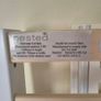 nested sorrento cot bed Image 2