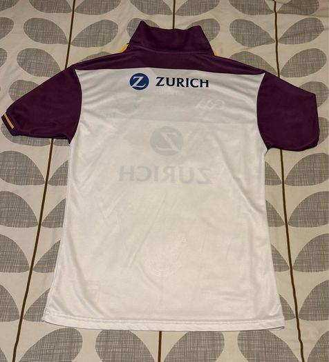 Official ONeills Wexford GAA Home Jersey - Zurich Sponsor | Adult Size