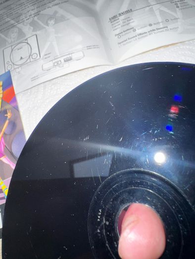 Superstar Dance Club (No box) PS1 WELL TESTED