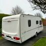 Swift Archway 4 Berth Fixed Bed Caravan Image 3