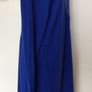 Signature Experience blue jumper dress zip detail Uk18/20 Includes Postage Image 2
