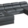 Bazalt 2 Corner Sofa Bed @ J & D Furniture Image 3