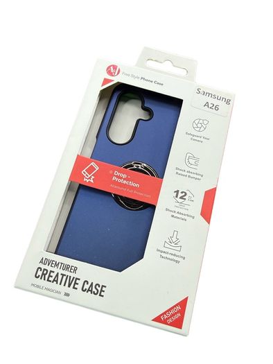 A&J Samsung A26 Ring Case