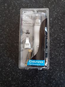 Wahl 2in1 Personal Trimmer