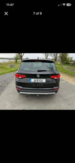 2021 Seat Ateca