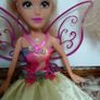 3 dolls with clothes Image 4