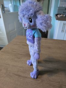 Barbie cutie reveal poodle doll