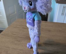 Barbie cutie reveal poodle doll