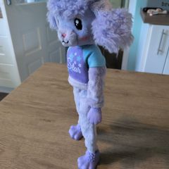 Barbie cutie reveal poodle doll