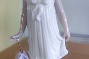 VINTAGE Lladro Nao Porcelain Figurine Spring Showers #1126, Spain