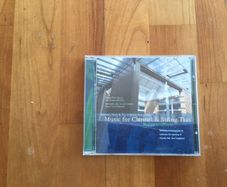 Music for Clarinet and String Trio Ronan Guilfoyle