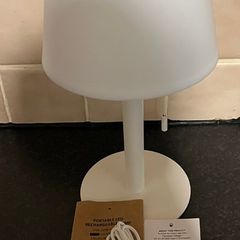 Portable Led Rechargeable Lamp