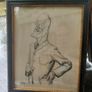 Antique prints by Sir David Low, 1926, 100 years old, D18 Image 3