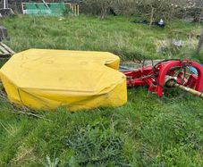 Farm machinery