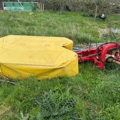 Farm machinery