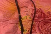 Black adjustable replacement bag strap Postage included