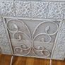 metal firescreen Image 3