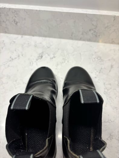Mackey horse riding boots size 34