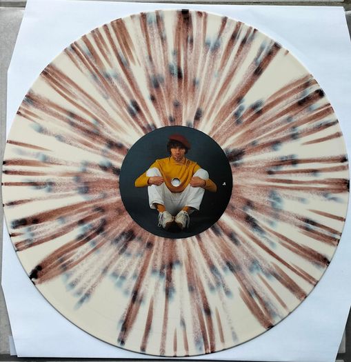 Vulfmon: Vulfnik LP Limited Edition, splatter vinyl