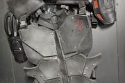 DC collectibles dead shot vest