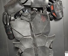 DC collectibles dead shot vest