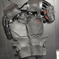 DC collectibles dead shot vest