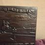 Russian Soviet Era Commemorative Plaque from 1985 Image 4
