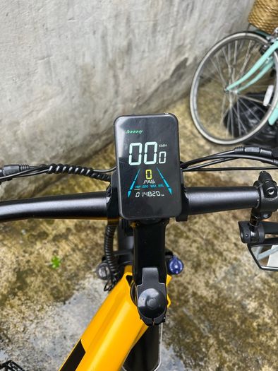 Eletric bike