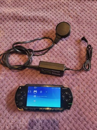 Psp Modded 64gb