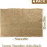 Hessian Sacks 52x74cm Vegetable Storage Bags Image 4