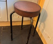 free vintage stool