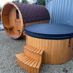 Hot tubes / Saunas / Repairs