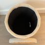 BONLIFE Ottoman Storage Footstool Image 3